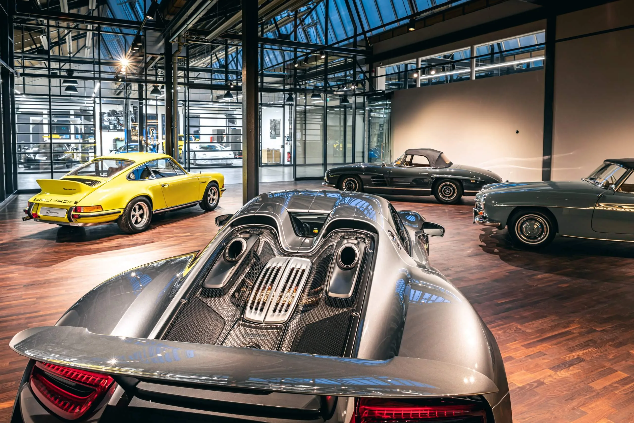 The Garage