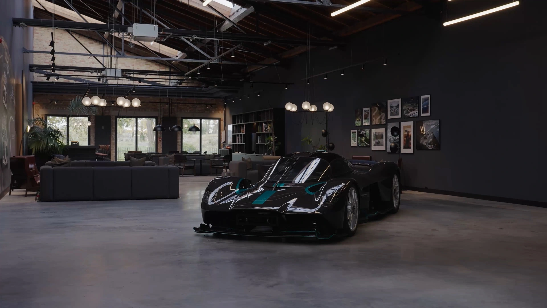 Drivers Hall