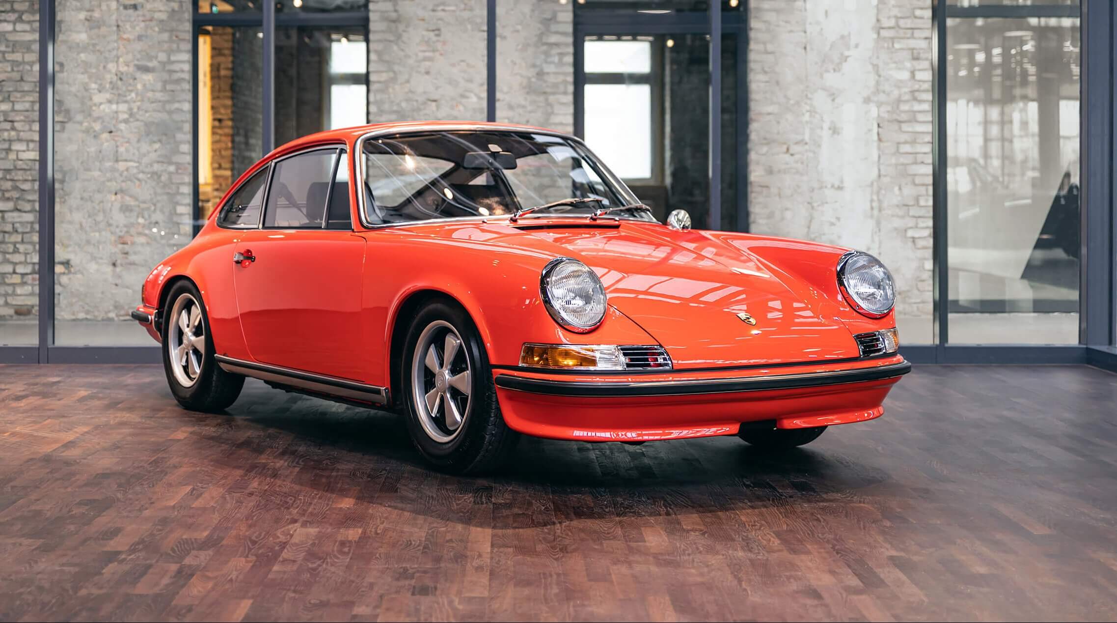 Porsche 911S 2.0 (1968)
