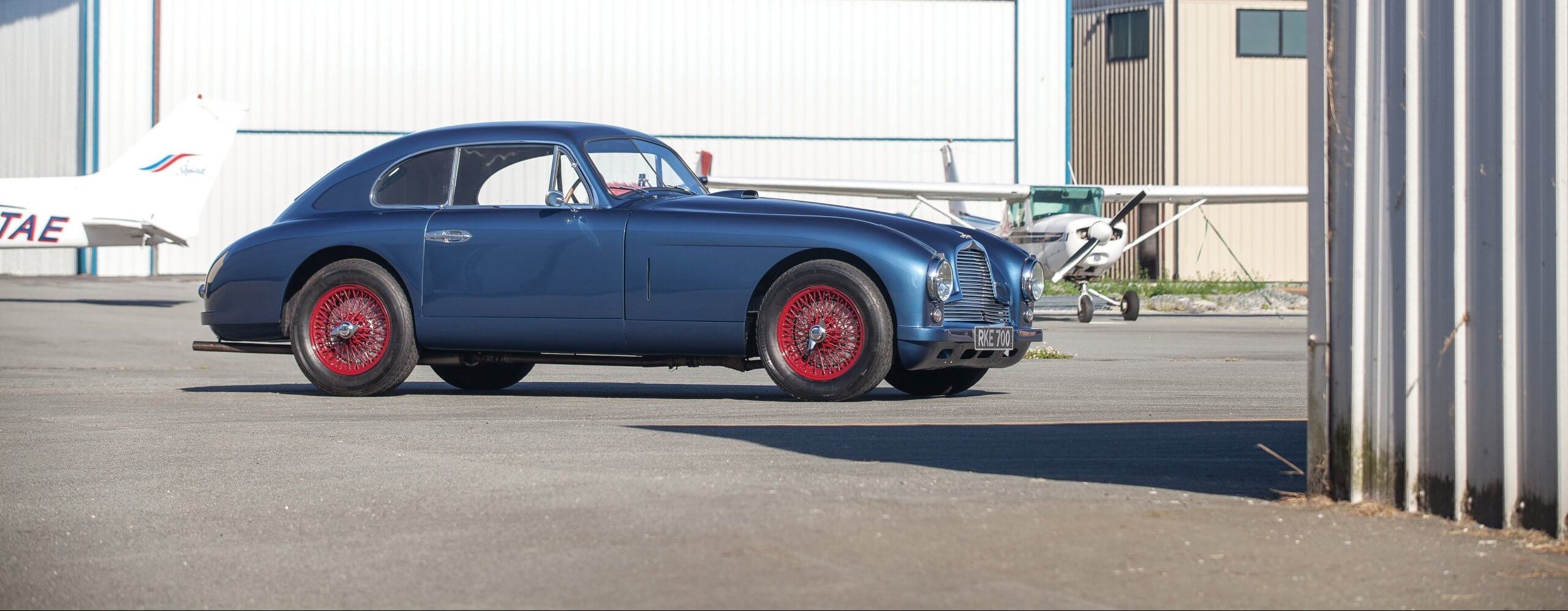 Aston Martin DB2