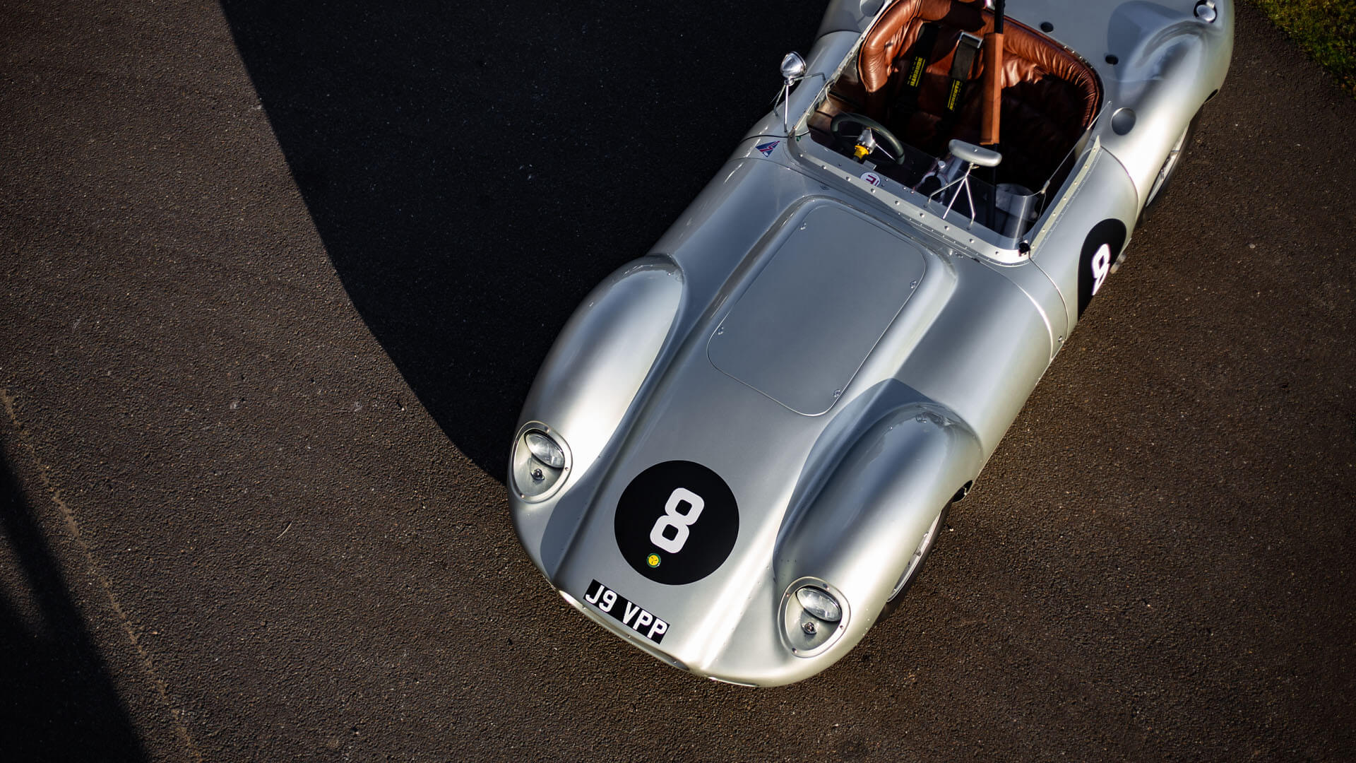 Rules Exist To Be Interpreted: Driving a Continuation Lister-Jaguar Knobbly