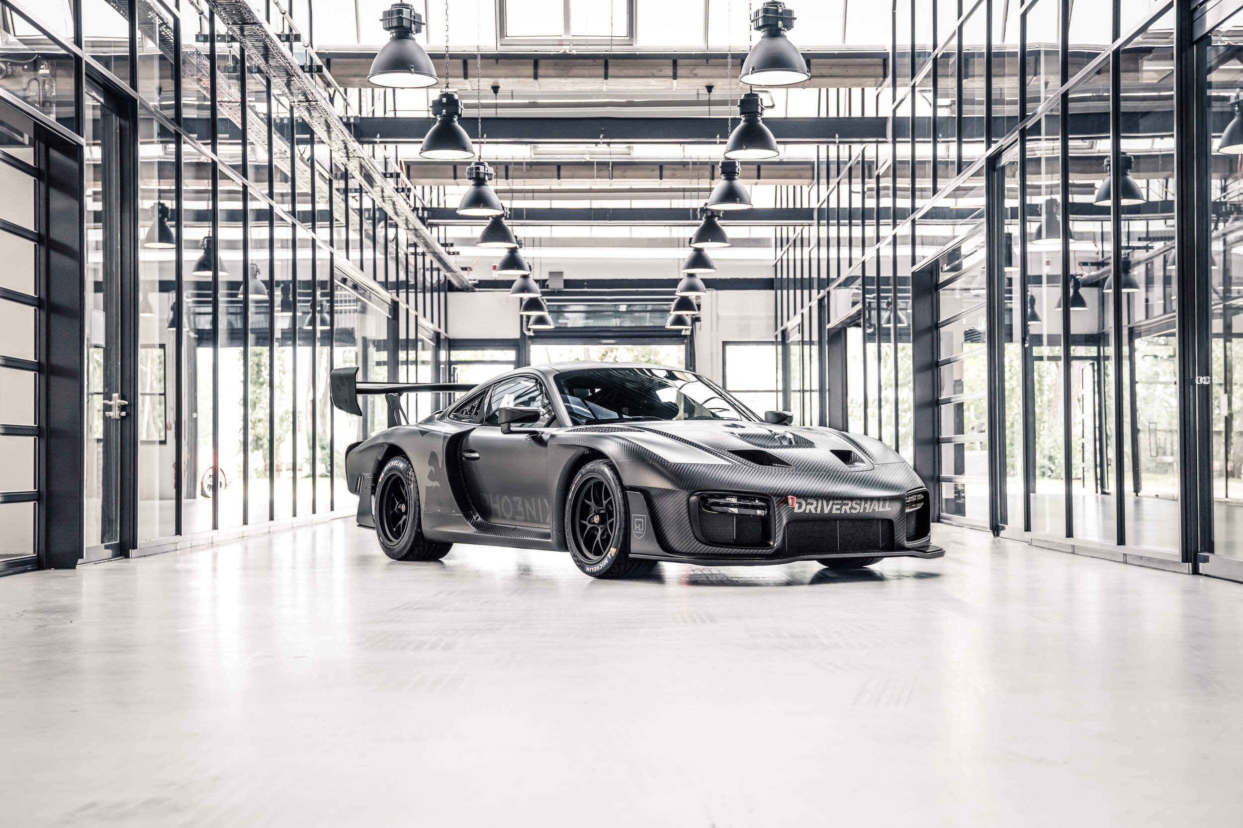 Porsche 935 (2019)