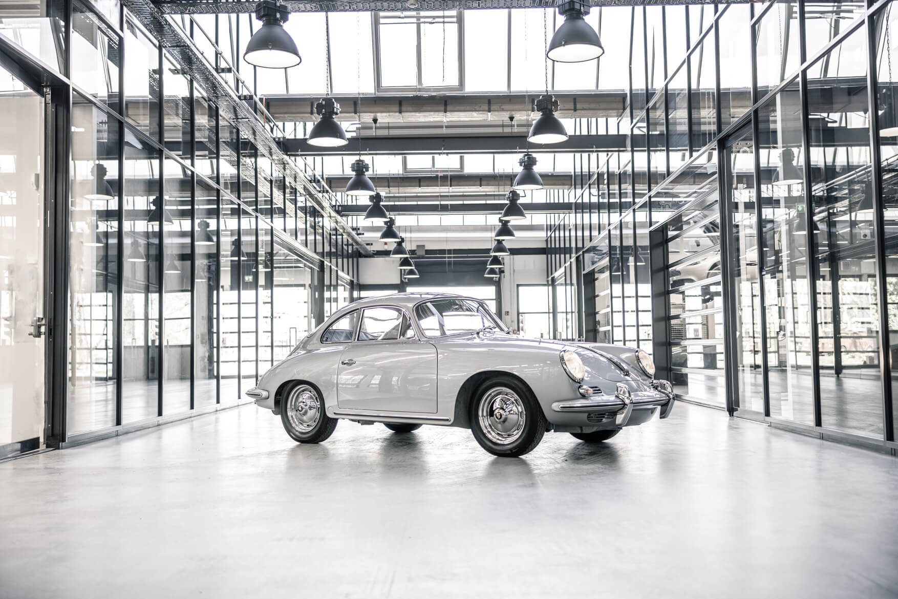Porsche 356 B T6 (1961)