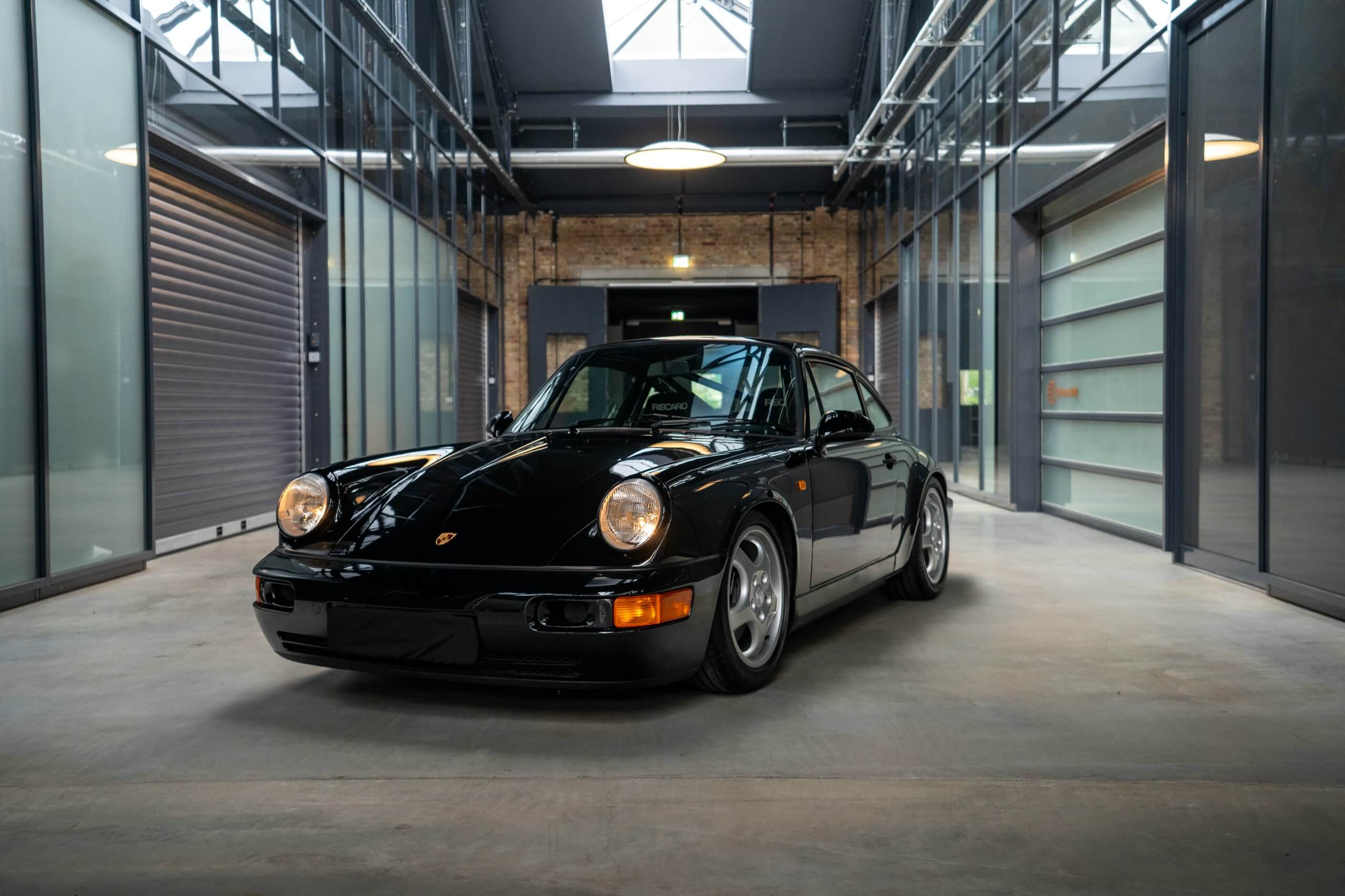 Porsche 911 Carrera RS N/GT