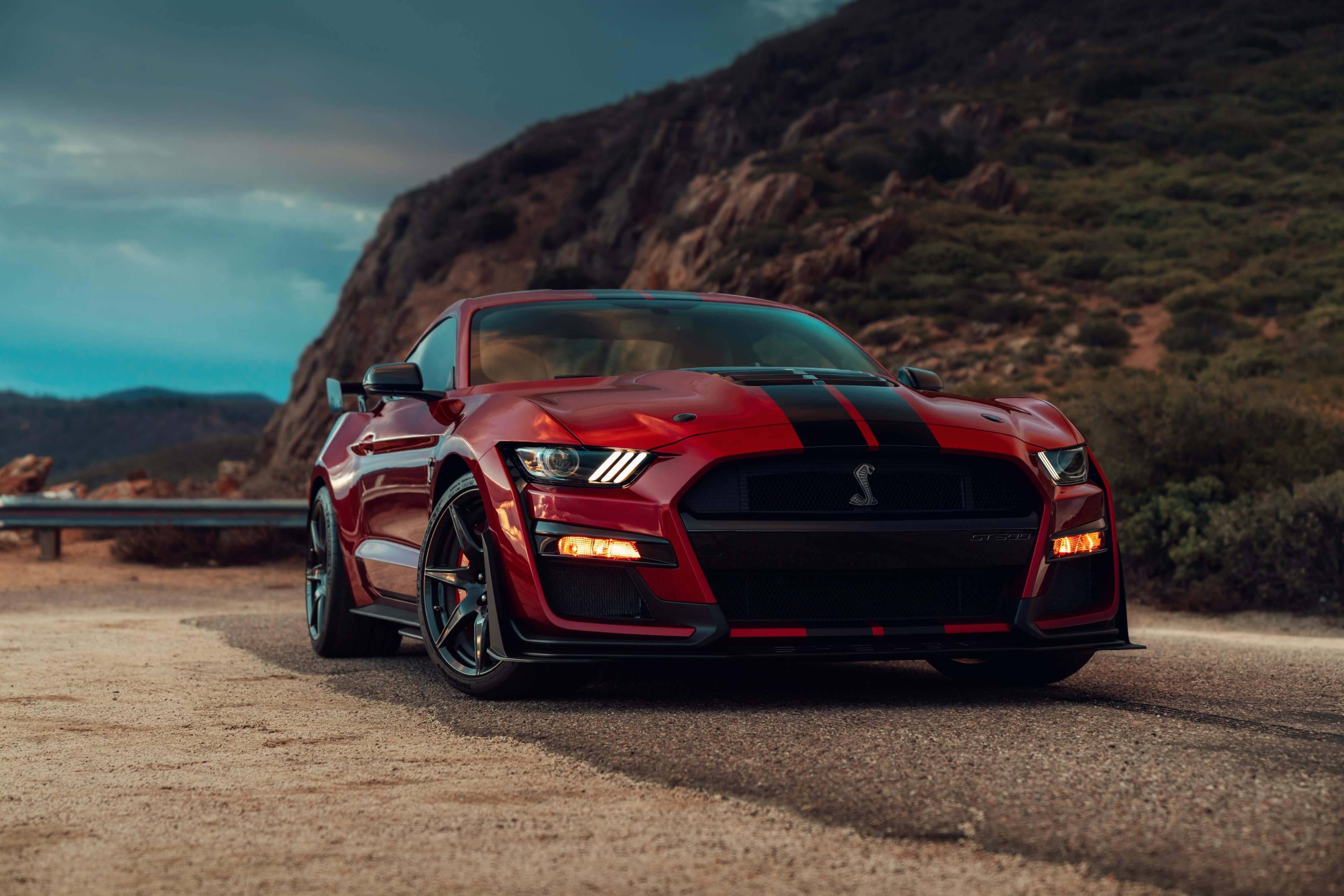 New Shelby GT500 Is The Most Advanced Mustang Ever Drivers Hall