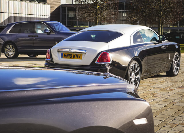 Lusso e supercar: Rolls-Royce, la summa del Bespoke 